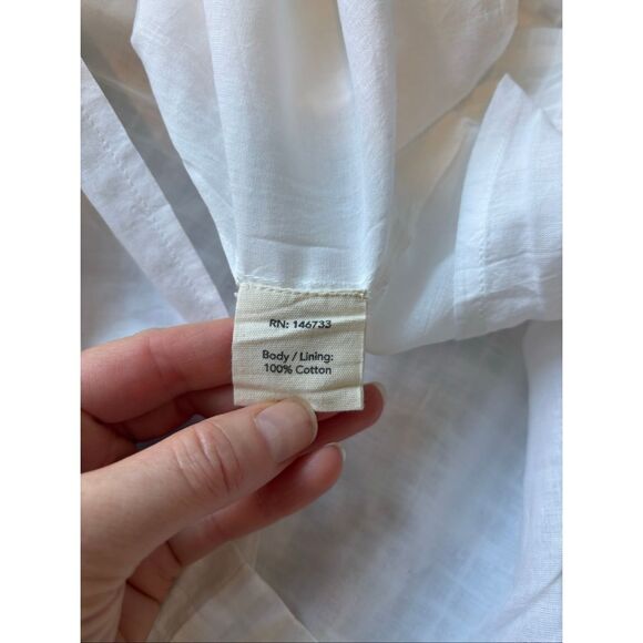 NWT MIRTH Sonoma dress in boxweave XS , $315 - Picture 4 of 6